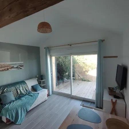 Au Bois Flotte - Tiny House Holiday home Marennes (Charente-Maritime)
