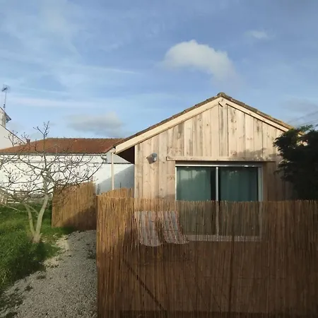 度假居 Au Bois Flotte - Tiny House 马雷讷