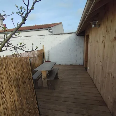 Au Bois Flotte - Tiny House *