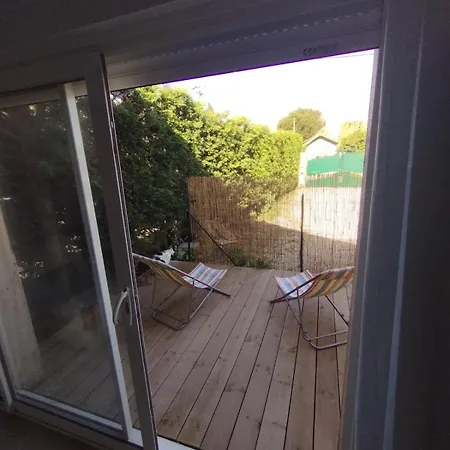 度假居 Au Bois Flotte - Tiny House