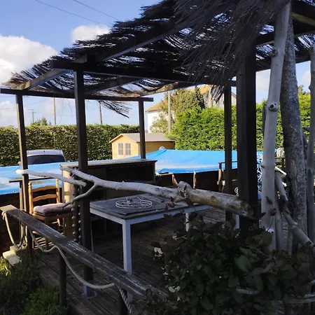 Au Bois Flotte - Tiny House *