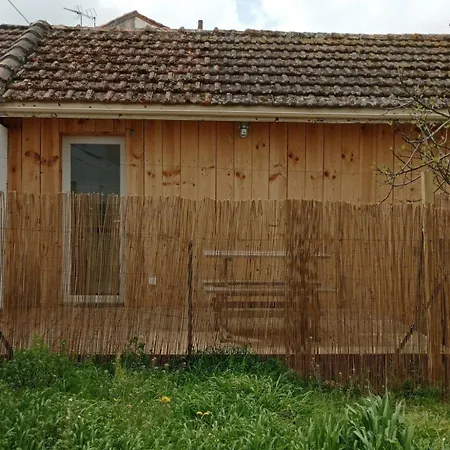 Au Bois Flotte - Tiny House Holiday home *