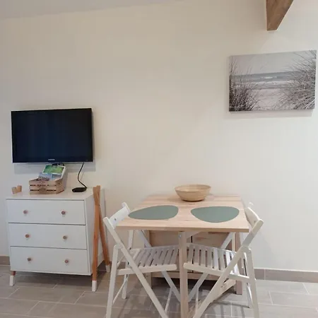 Au Bois Flotte - Tiny House * Marennes (Charente-Maritime)