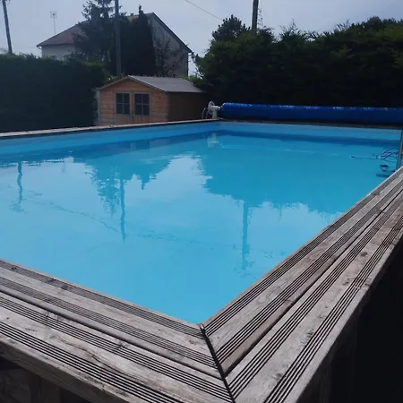 Holiday home Au Bois Flotte - Tiny House Marennes (Charente-Maritime)