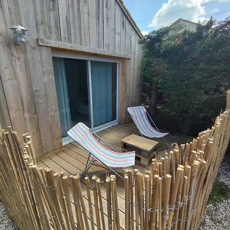 Au Bois Flotte - Tiny House 度假居