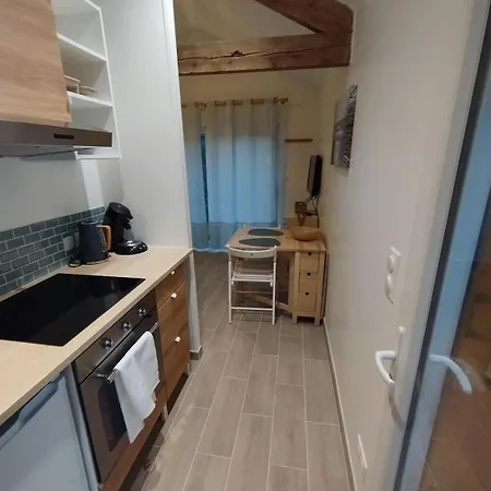 Au Bois Flotte - Tiny House 度假居 *