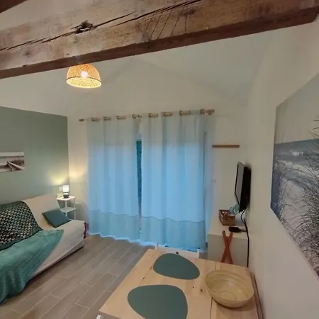 Au Bois Flotte - Tiny House 马雷讷