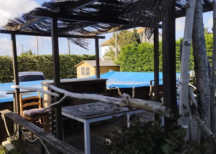 Au Bois Flotte - Tiny House *