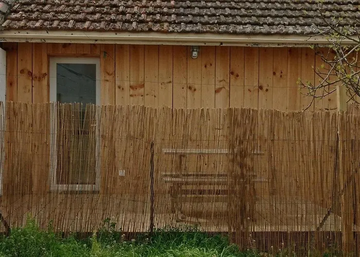 Au Bois Flotte - Tiny House Holiday home *