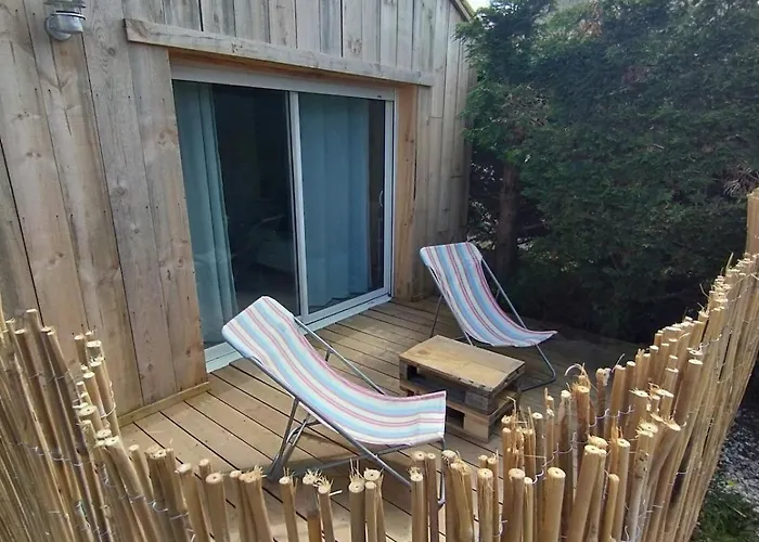 Au Bois Flotte - Tiny House Holiday home