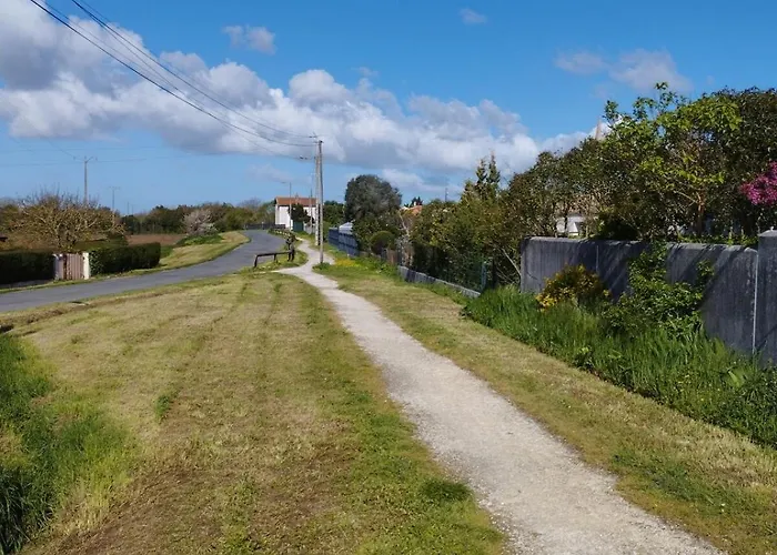 Au Bois Flotte - Tiny House Holiday home Marennes (Charente-Maritime)