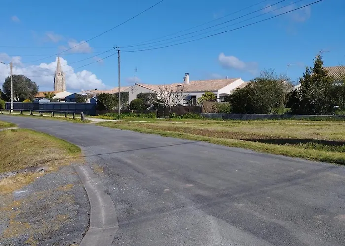 Au Bois Flotte - Tiny House *
